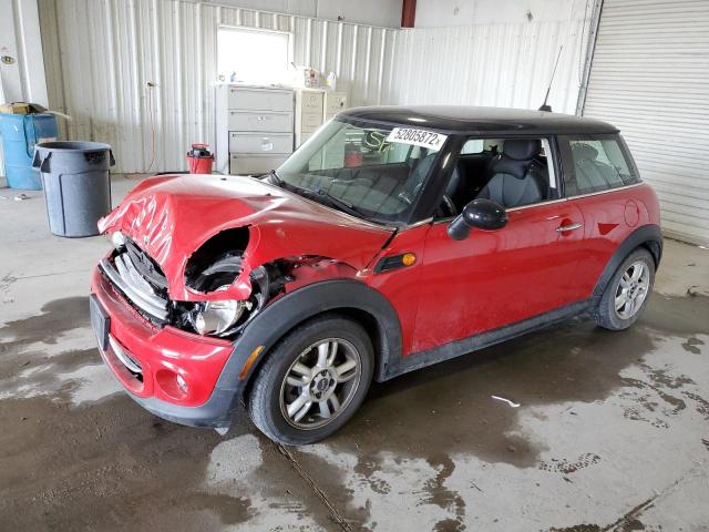 Photo 2 from auction – 2012 MINI COOPER with VIN WMWSU3C52CT263659