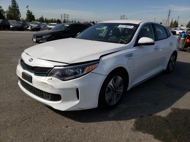 Photo 2 from auction – 2018 KIA OPTIMA PLU with VIN KNAGV4LD6J5022060