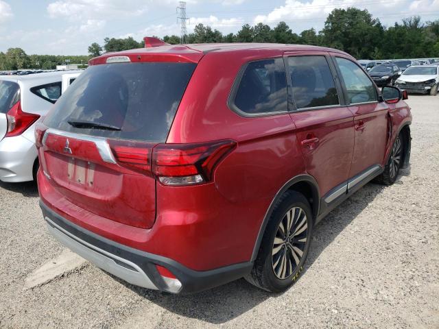 Photo 4 from auction – 2020 MITSUBISHI OUTLANDER with VIN JA4AD2A3XLZ019002