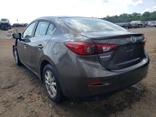 Photo 3 from auction – 2016 MAZDA 3 TOURING with VIN JM1BM1V71G1343333