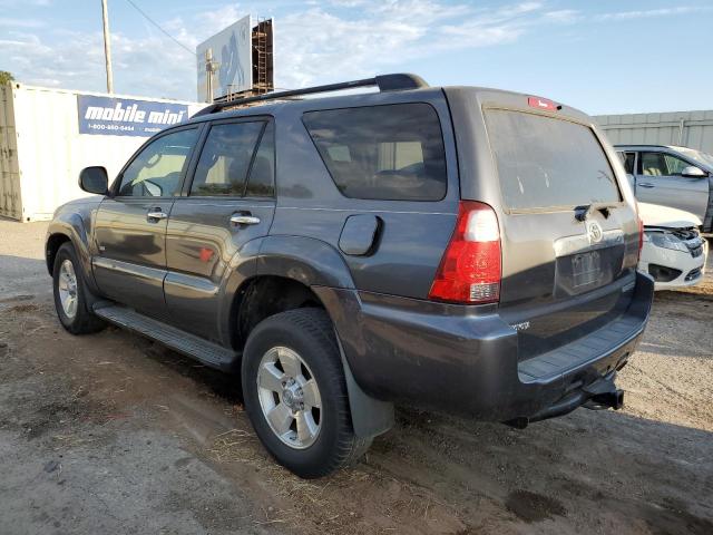 Photo 3 from auction – 2007 TOYOTA 4RUNNER SR with VIN JTEZU14R278066714