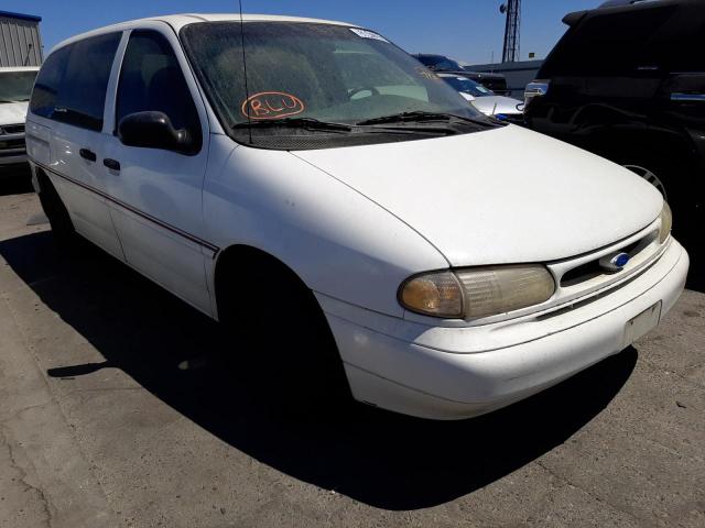 FORD WINDSTAR W 1997 with VIN 2FMDA5140VBD24063 - Photo from auction