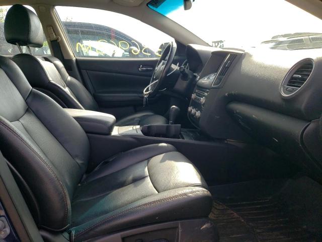 Фото 5 с аукциона – 2012 NISSAN MAXIMA S с VIN 1N4AA5AP4CC832184