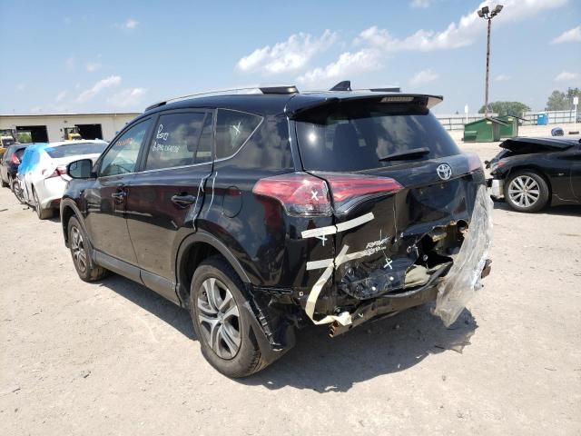 Photo 3 from auction – 2016 TOYOTA RAV4 LE with VIN 2T3BFREV2GW452117