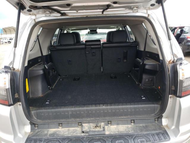 Photo 9 from auction – 2016 TOYOTA 4RUNNER SR with VIN JTEZU5JR8G5110647