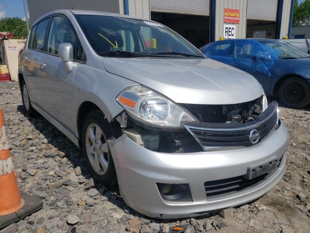 Photo 1 from auction – 2010 NISSAN VERSA S with VIN 3N1BC1CP7AL357102