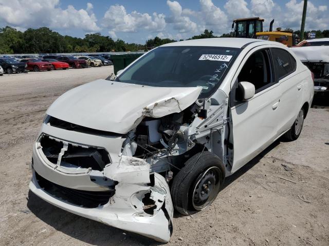 Photo 2 from auction – 2017 MITSUBISHI MIRAGE G4 with VIN ML32F3FJ8HHF12472