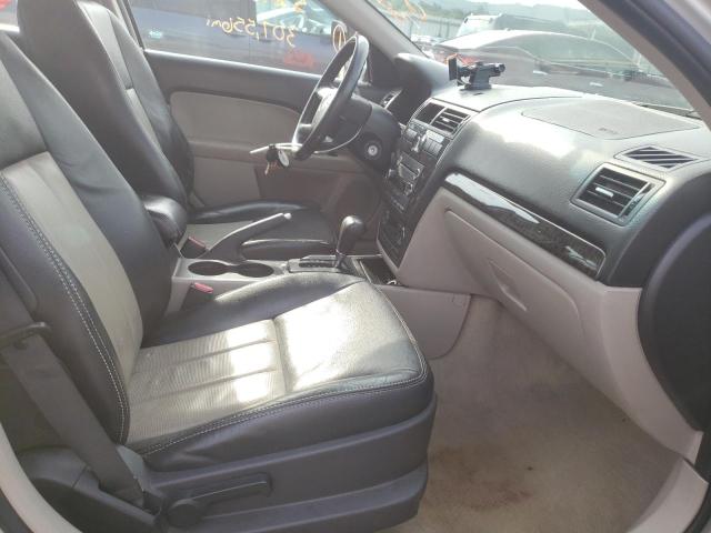 Photo 5 from auction – 2008 MERCURY MILAN PREM with VIN 3MEHM08158R614931