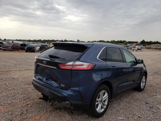 Foto 4 de la subasta – 2019 FORD EDGE SEL con VIN 2FMPK3J91KBC61951