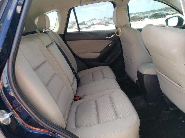 Photo 6 from auction – 2015 MAZDA CX-5 TOURI with VIN JM3KE2CY6F0521568