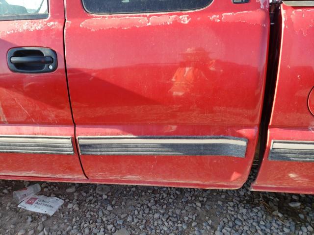 Photo 9 from auction – 1999 CHEVROLET SILVERADO with VIN 2GCEK19T7X1159521