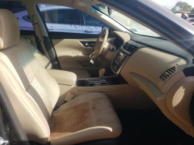 Photo 5 from auction – 2017 NISSAN ALTIMA 2.5 with VIN 1N4AL3APXHC940444