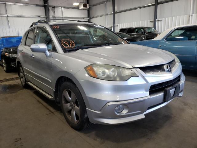 Photo 1 from auction – 2007 ACURA RDX TECHNO with VIN 5J8TB18517A002200
