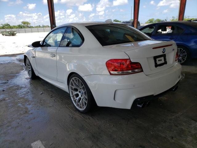 صورة رقم 3 من المزاد - 2011 BMW 1M مع VIN WBSUR9C55BVP76173