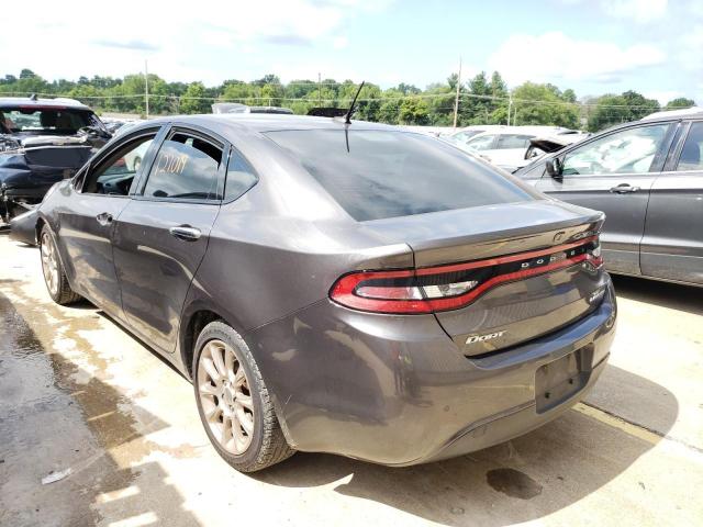 Photo 3 from auction – 2015 DODGE DART LIMIT with VIN 1C3CDFCB2FD142163