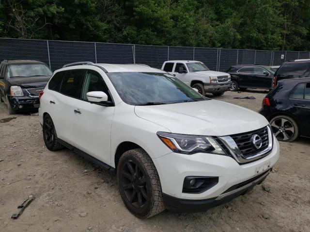 Photo 1 from auction – 2019 NISSAN PATHFINDER with VIN 5N1DR2MM0KC644904