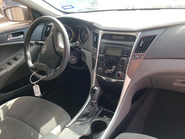 Photo 9 from auction – 2013 HYUNDAI SONATA GLS with VIN 5NPEB4AC8DH603884