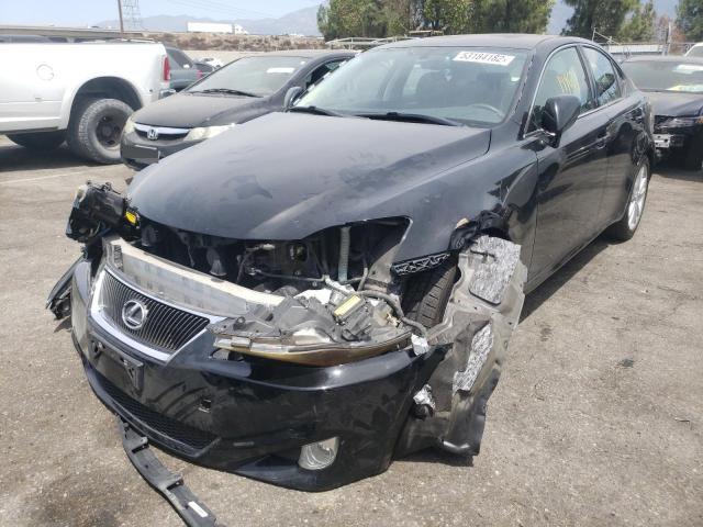 Foto 2 de la subasta – 2007 LEXUS IS 250 con VIN JTHBK262475045204