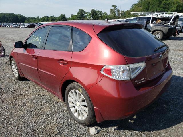 Photo 3 from auction – 2011 SUBARU IMPREZA 2. with VIN JF1GH6B6XBH825159