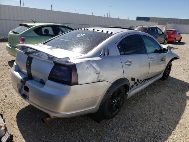 Photo 4 from auction – 2007 MITSUBISHI GALANT RAL with VIN 4A3AB76T77E602557