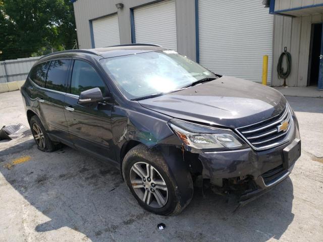 CHEVROLET TRAVERSE L 2017 with VIN 1GNKVHKD6HJ173222 - Photo from auction