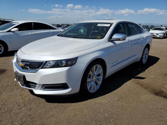 Photo 2 from auction – 2018 CHEVROLET IMPALA PRE with VIN 2G1125S33J9177449