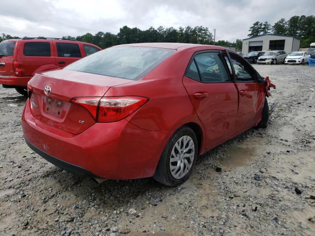 Photo 4 from auction – 2019 TOYOTA COROLLA with VIN 5YFBURHE4KP948668