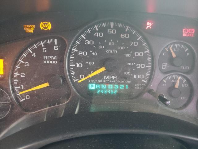 Photo 8 from auction – 2001 GMC NEW SIERRA with VIN 2GTEC19V911253955