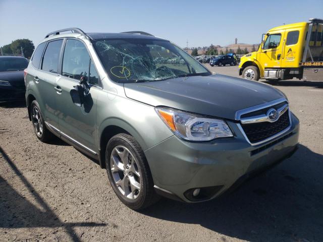 Photo 9 from auction – 2015 SUBARU FORESTER 2 with VIN JF2SJAUC5FH452313