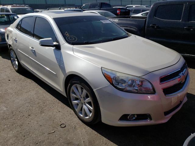 CHEVROLET MALIBU 2LT 2013 with VIN 1G11E5SA1DF240761 - Photo from auction