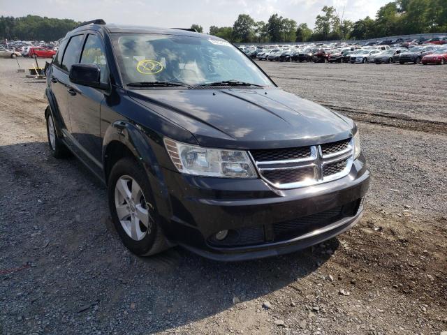 DODGE JOURNEY MA 2011 with VIN 3D4PH1FGXBT504372 - Photo from auction