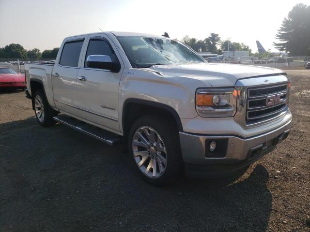 GMC SIERRA K15 2015 с VIN 3GTU2VEC2FG397047 - Фото с аукциона