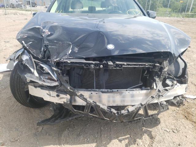 Photo 9 from auction – 2014 MERCEDES-BENZ E 350 4MAT with VIN WDDHF8JB6EA992104