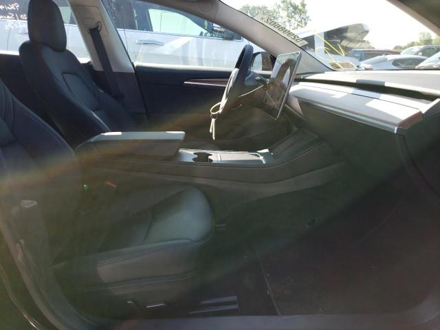 Photo 5 from auction – 2022 TESLA MODEL 3 with VIN 5YJ3E1EB1NF191659