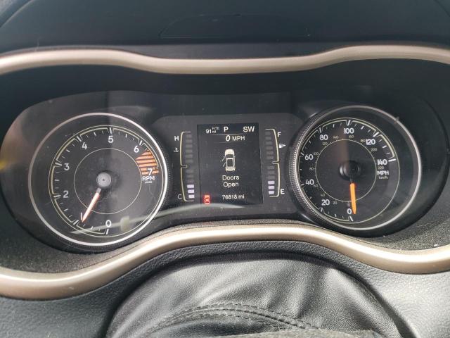 Photo 8 from auction – 2017 JEEP CHEROKEE S with VIN 1C4PJMAB8HW649069