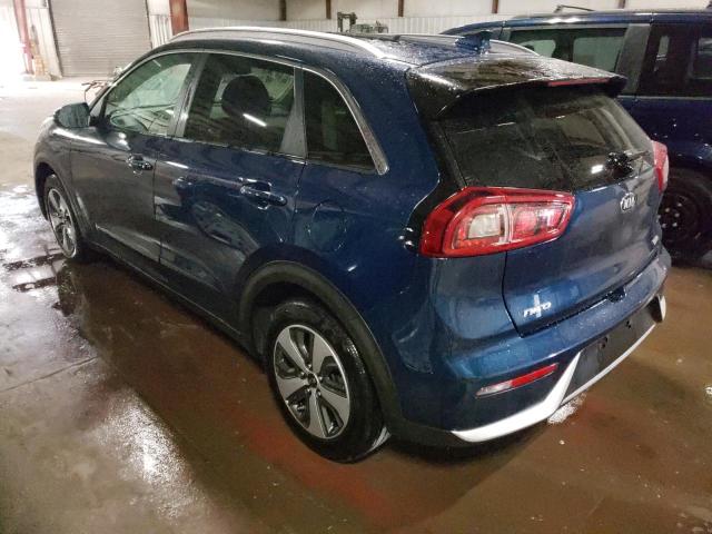 Photo 3 from auction – 2019 KIA NIRO FE with VIN KNDCB3LC8K5334233