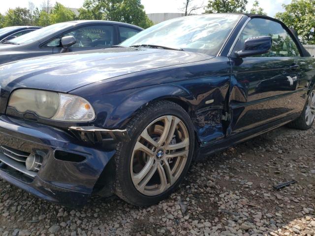 Photo 9 from auction – 2002 BMW 330 CI with VIN WBABS53472JU92048
