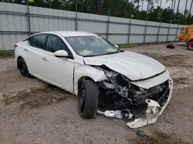 Photo 1 from auction – 2021 NISSAN ALTIMA S with VIN 1N4BL4BV4MN367594
