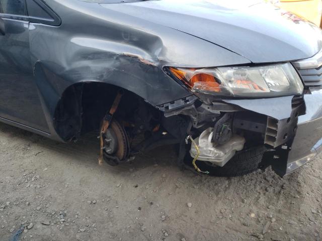 Фото 9 с аукциона – 2012 HONDA CIVIC LX с VIN 2HGFB2F52CH549042