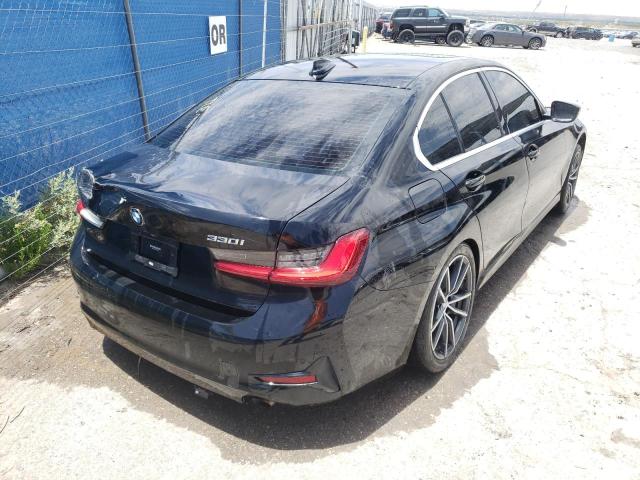 Photo 4 from auction – 2019 BMW 330I with VIN WBA5R1C56KFH18550