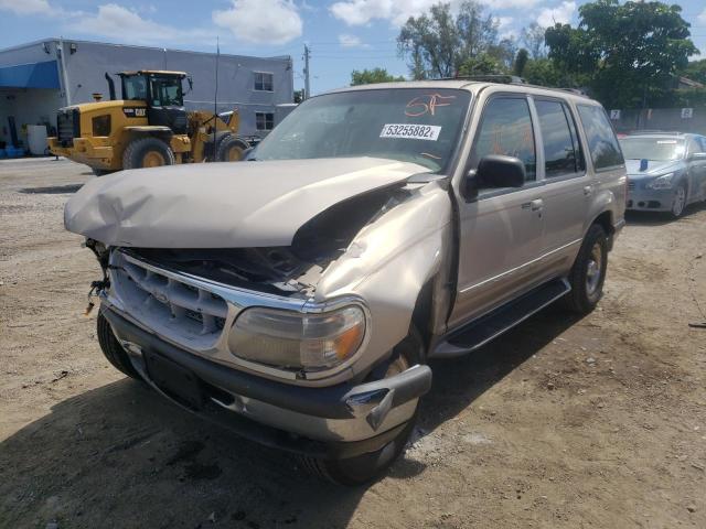 Photo 2 from auction – 1998 FORD EXPLORER with VIN 1FMZU34E9WZA75184