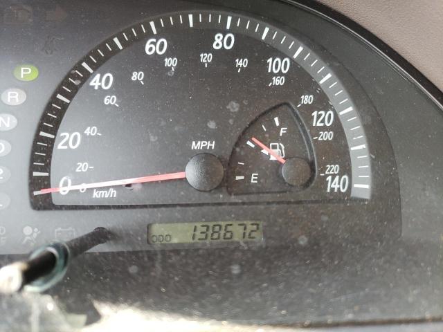 Photo 8 from auction – 2003 TOYOTA CAMRY LE with VIN JTDBE32K930175877