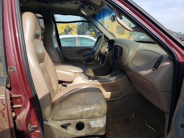 Photo 5 from auction – 1997 FORD EXPEDITION with VIN 1FMFU18LXVLB21624