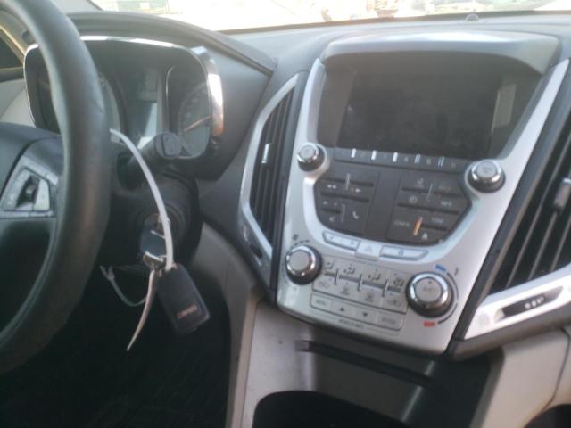 Photo 9 from auction – 2015 GMC TERRAIN SL with VIN 2GKALMEK3F6307325