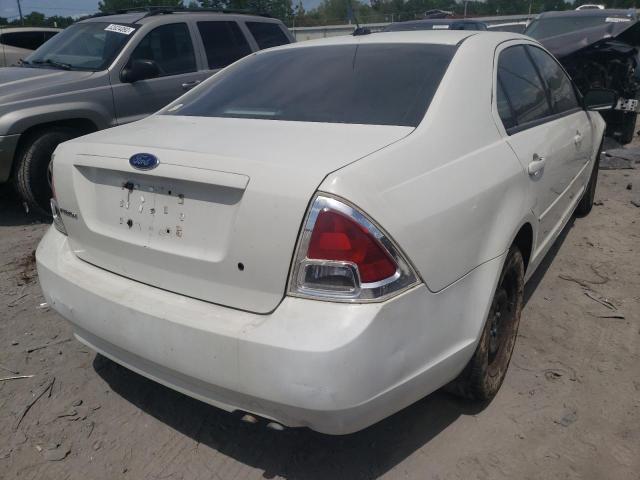 Photo 4 from auction – 2008 FORD FUSION S with VIN 3FAHP06Z58R139658