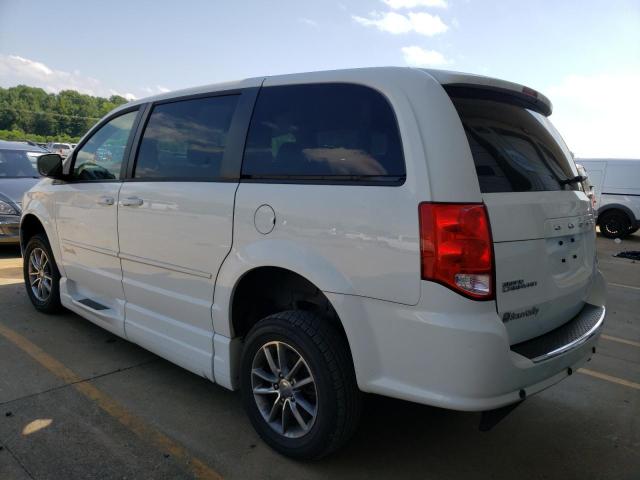Photo 3 from auction – 2017 DODGE GRAND CARA with VIN 2C7WDGBG4HR562862