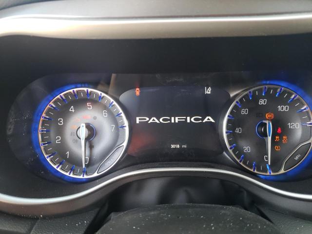 Photo 8 from auction – 2022 CHRYSLER PACIFICA T with VIN 2C4RC1BG7NR124598