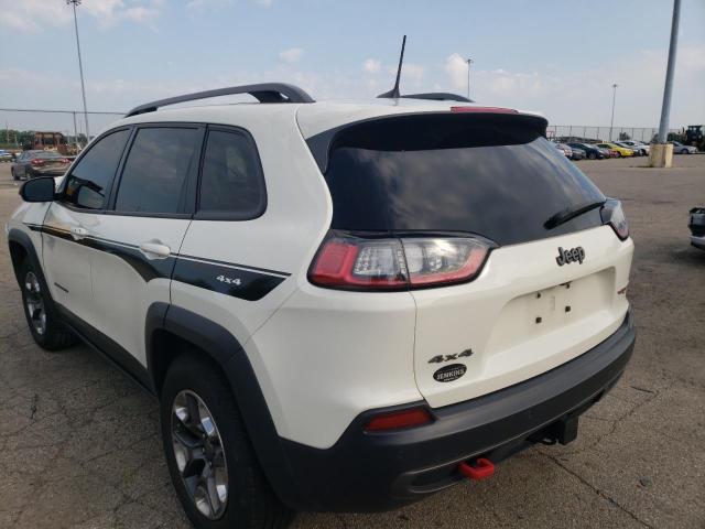 Photo 3 from auction – 2019 JEEP CHEROKEE T with VIN 1C4PJMBX4KD243884