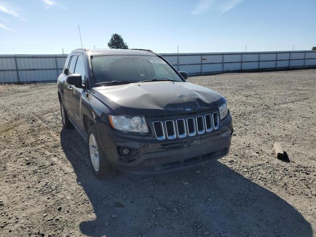 JEEP COMPASS SP 2012 with VIN 1C4NJDBB2CD562388 - Photo from auction