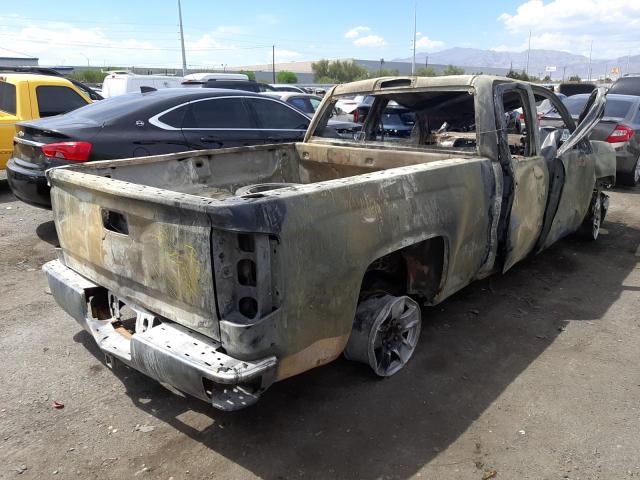 Photo 4 from auction – 2015 CHEVROLET SILVERADO with VIN 1GCRCREC9FZ327572